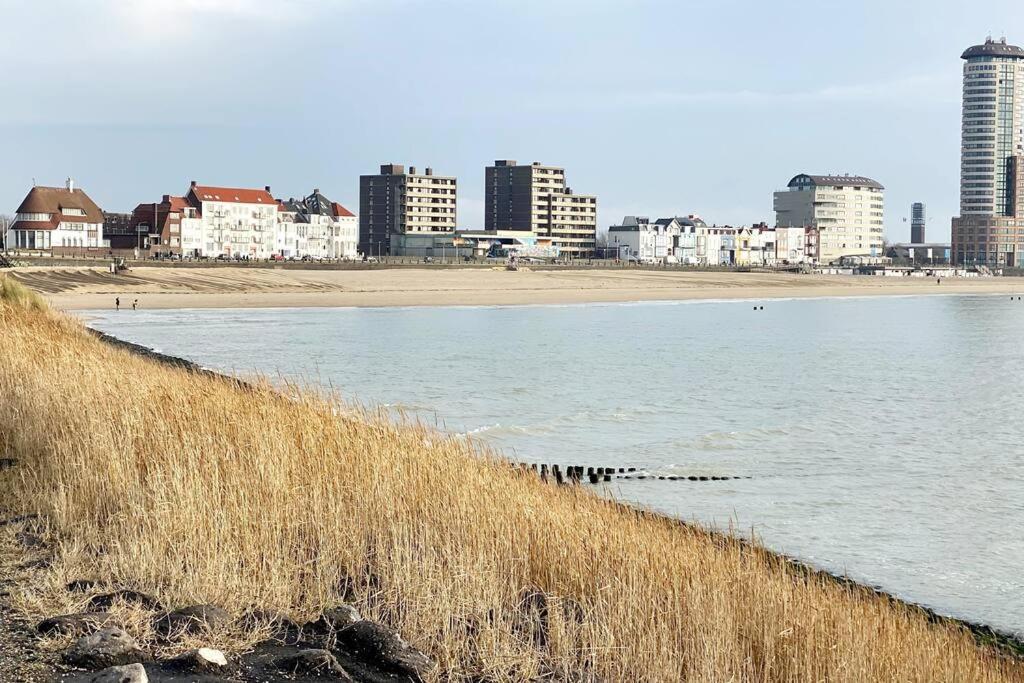 Ferienwohnung Next To Sea Vlissingen Exterior foto